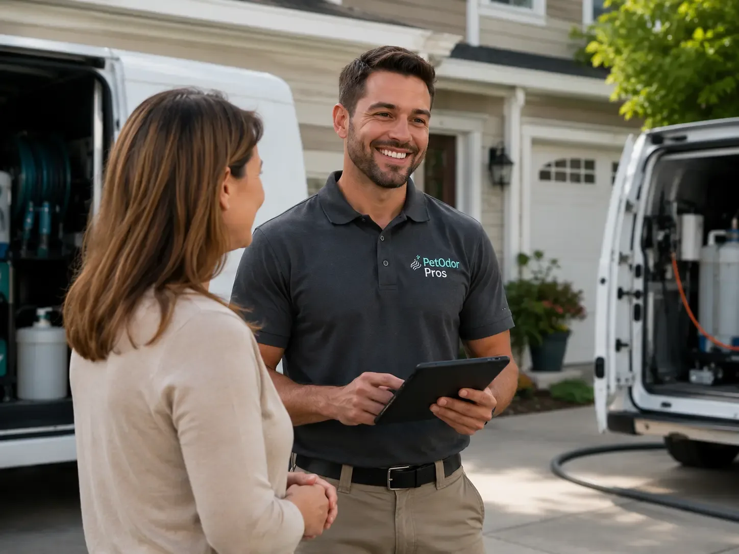 Pet Odor Removal FAQs for East Moline, IL